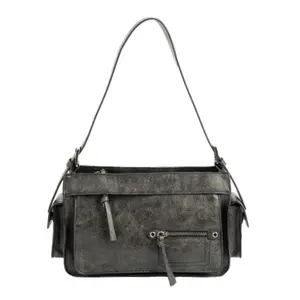 Women's Soft Fabric Lined Handbag Matties Bags Salzburgo image-0