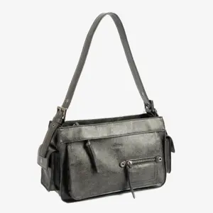 Women's Soft Fabric Lined Handbag Matties Bags Salzburgo image-3