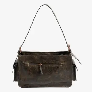 Women's Soft Fabric Lined Handbag Matties Bags Salzburgo image-1