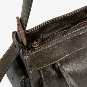 Women's Soft Fabric Lined Handbag Matties Bags Salzburgo image-2