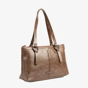 Women's Double Handle Handbag Matties Bags Carelia image-1