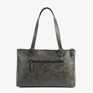 Women's Double Handle Handbag Matties Bags Carelia image-1