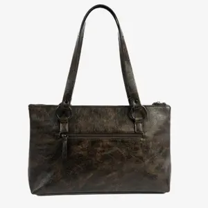 Women's Double Handle Handbag Matties Bags Carelia image-1