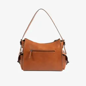 Women's Soft Fabric Lined Handbag Matties Bags Riga image-1