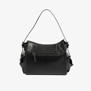 Women's Soft Fabric Lined Handbag Matties Bags Riga image-1
