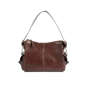 Women's Soft Fabric Lined Handbag Matties Bags Riga image-0