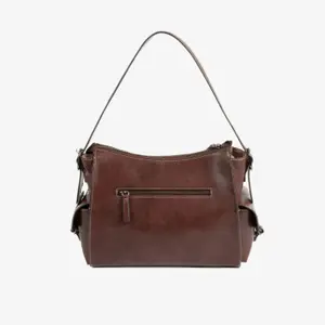 Women's Soft Fabric Lined Handbag Matties Bags Riga image-1