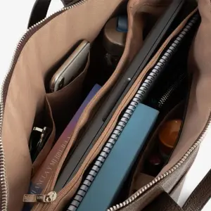 Women's Double Handle Handbag Matties Bags Bernina image-3