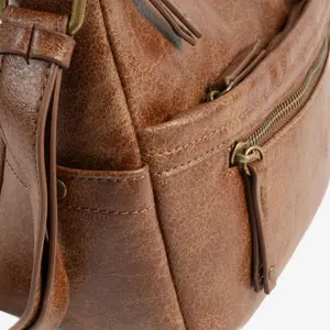 Women's Faux Leather Handbag Matties Bags Ginebra image-2