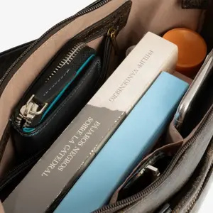 Women's Faux Leather Handbag Matties Bags Ginebra image-3