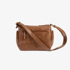 Women's Soft Fabric Lined Handbag Matties Bags Ginebra image-1