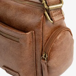 Women's Soft Fabric Lined Handbag Matties Bags Ginebra image-2