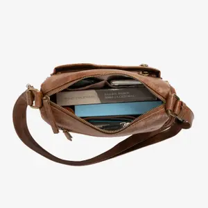Women's Soft Fabric Lined Handbag Matties Bags Ginebra image-3