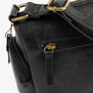 Women's Soft Fabric Lined Handbag Matties Bags Ginebra image-2