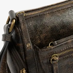 Women's Soft Fabric Lined Handbag Matties Bags Ginebra image-2