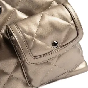 Ideal Handle Handbag for Women Matties Bags Kemi image-2