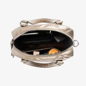 Women's Handbag with Carabiners Matties Bags Kemi image-4