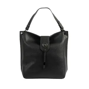 Women's Soft Fabric Lined Handbag Matties Bags Oslo image-0