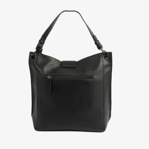 Women's Soft Fabric Lined Handbag Matties Bags Oslo image-1