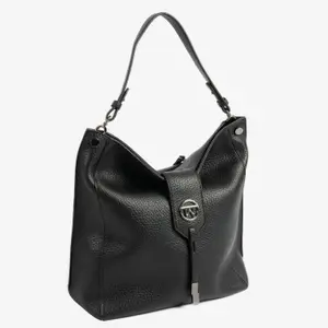 Women's Soft Fabric Lined Handbag Matties Bags Oslo image-2