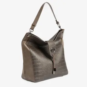 Women's Soft Fabric Lined Handbag Matties Bags Oslo image-1