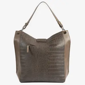 Women's Soft Fabric Lined Handbag Matties Bags Oslo image-2