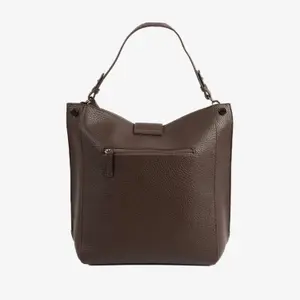 Women's Soft Fabric Lined Handbag Matties Bags Oslo image-1