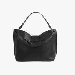 Women's Lined Interior Handbag Matties Bags Oslo image-1