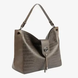 Women's Lined Interior Handbag Matties Bags Oslo image-1