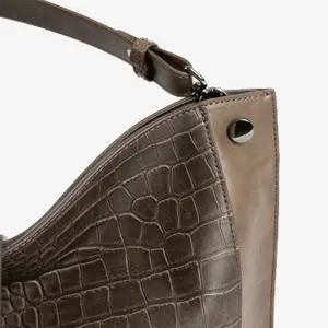 Women's Lined Interior Handbag Matties Bags Oslo image-3