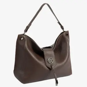 Women's Lined Interior Handbag Matties Bags Oslo image-3