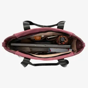 Removable Handbag with Carabiners for Women Matties Bags Roncal image-1
