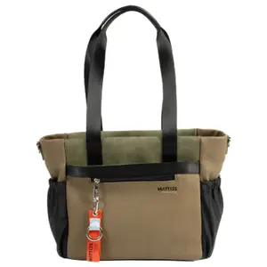 Removable Handbag with Carabiners for Women Matties Bags Roncal image-0