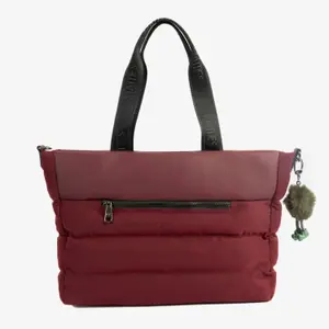 Removable Handbag with Carabiners for Women Matties Bags Valira image-1