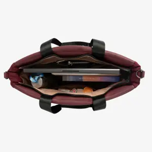 Removable Handbag with Carabiners for Women Matties Bags Valira image-4