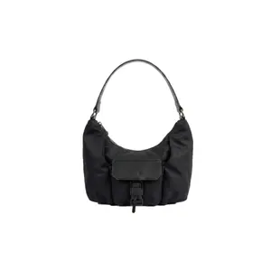 Women's Soft Fabric Lined Handbag Matties Bags Alpes image-0