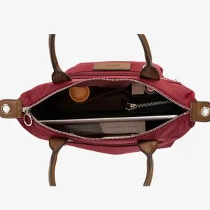 Removable Handbag with Carabiners for Women Matties Bags Turin image-2