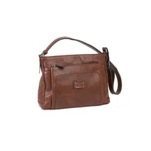 Women's faux leather handbag Matties Bags Clasicos image-0