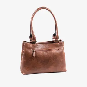 Women's Lined Interior Handbag Matties Bags Clasicos image-1