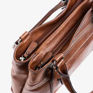 Women's Lined Interior Handbag Matties Bags Clasicos image-2