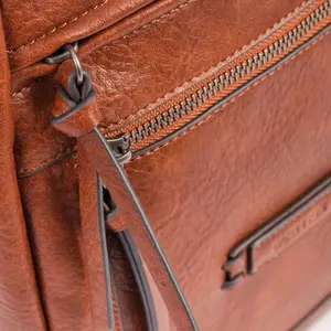 Sac à dos en cuir femme Matties Bags Sport image-2