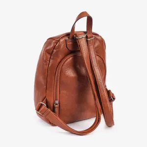 Sac à dos en cuir femme Matties Bags Sport image-5