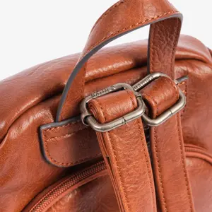 Sac à dos en cuir femme Matties Bags Sport image-6