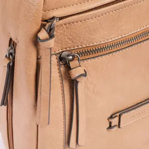 Sac à dos en cuir femme Matties Bags Sport image-1