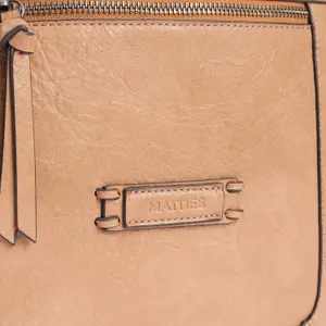 Sac à dos en cuir femme Matties Bags Sport image-2