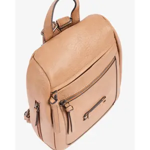 Sac à dos en cuir femme Matties Bags Sport image-3