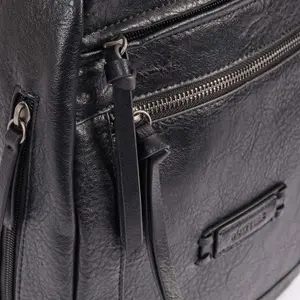 Sac à dos en cuir femme Matties Bags Sport image-2