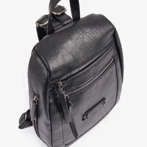 Sac à dos en cuir femme Matties Bags Sport image-4