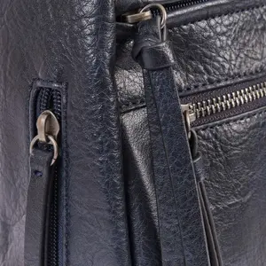 Sac à dos en cuir femme Matties Bags Sport image-3