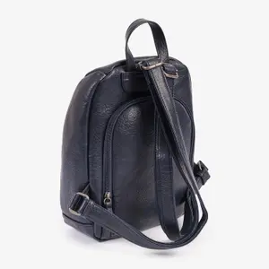 Sac à dos en cuir femme Matties Bags Sport image-5